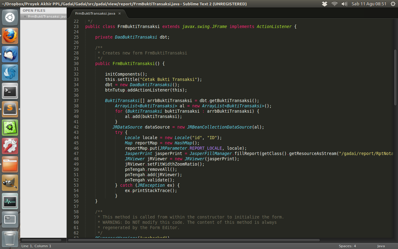 sublime text for c mac
